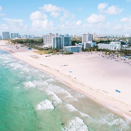 B Ocean Resort Fort Lauderdale Beach Exteriér fotografie