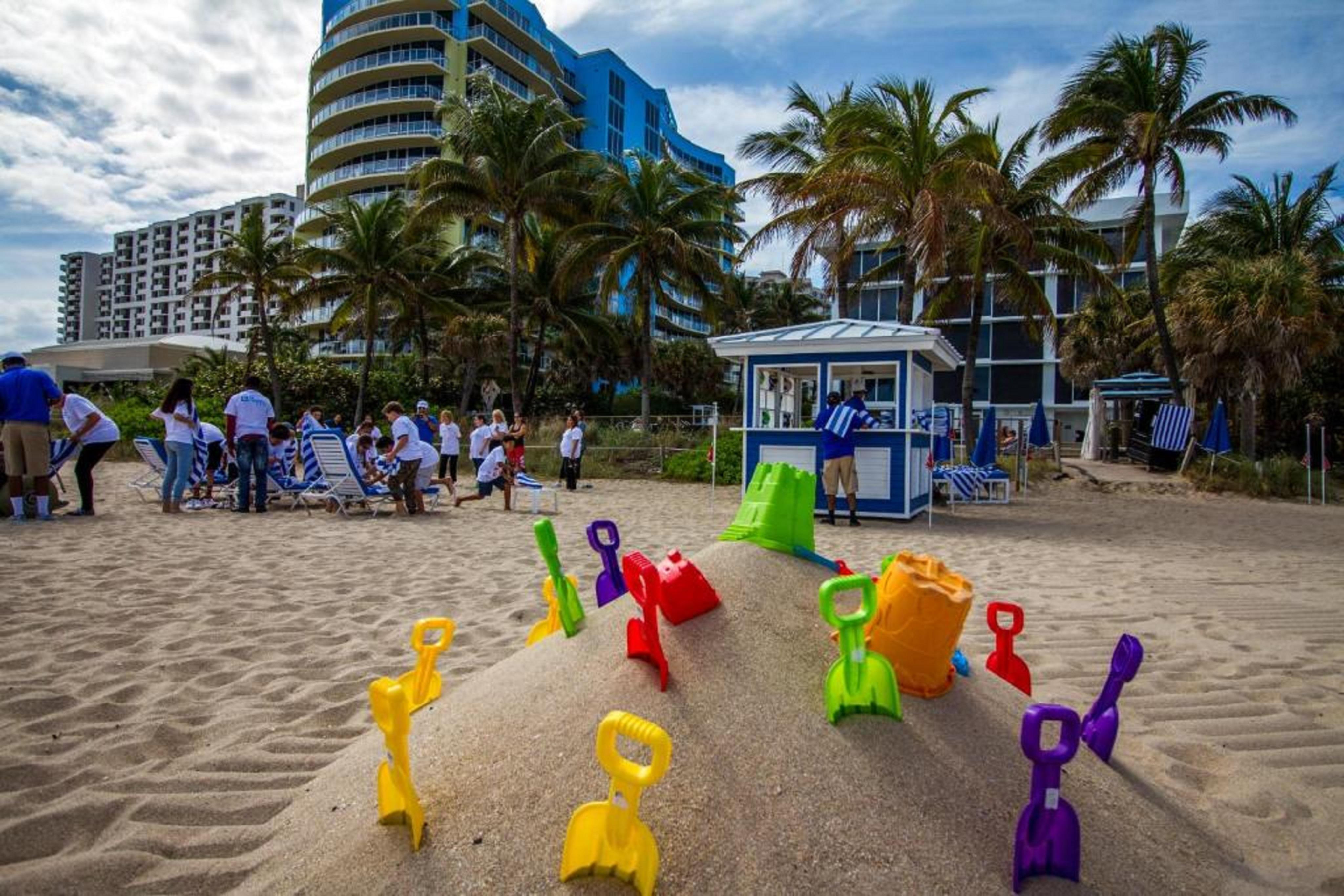 B Ocean Resort Fort Lauderdale Beach Exteriér fotografie