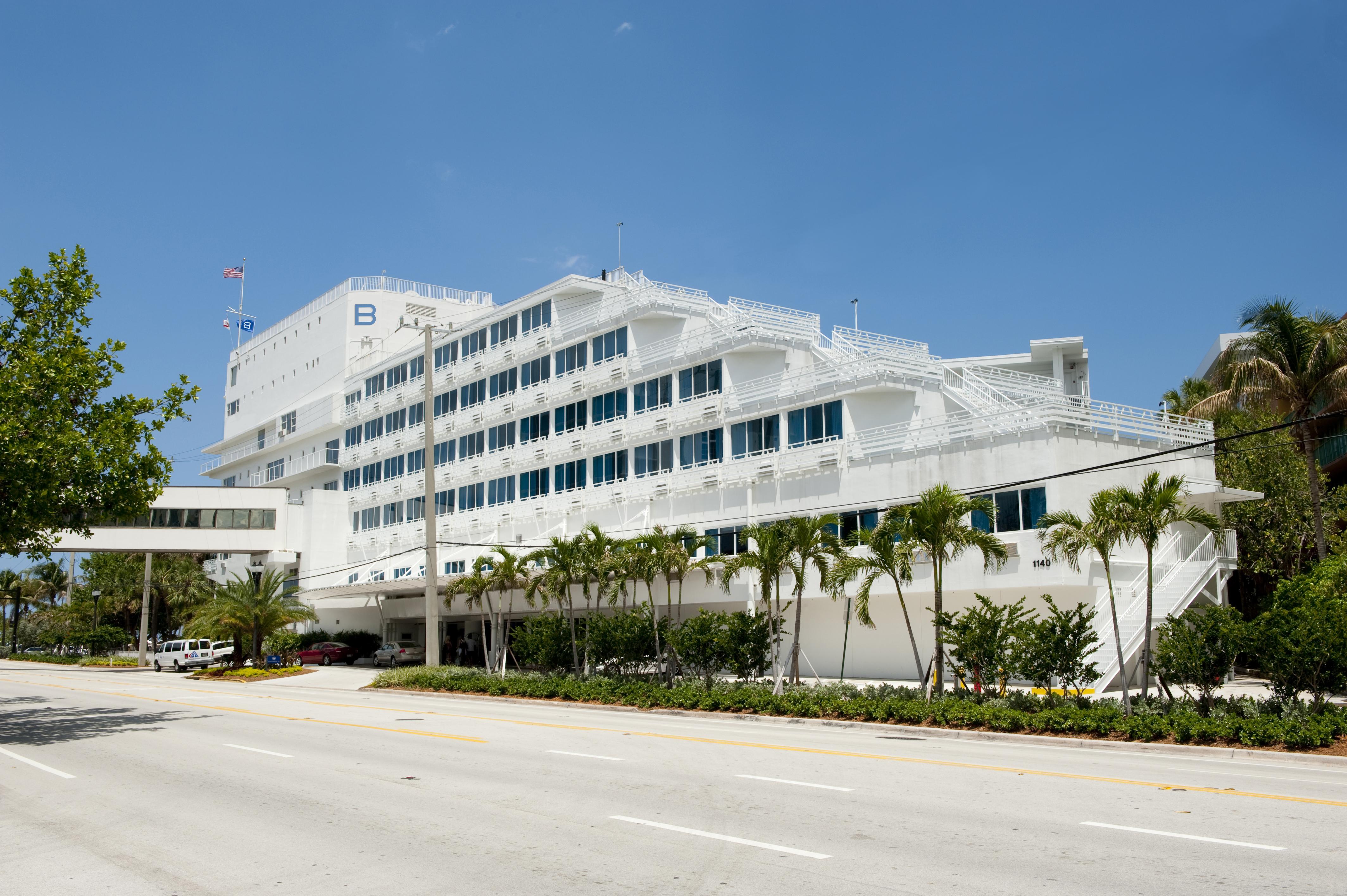 B Ocean Resort Fort Lauderdale Beach Exteriér fotografie