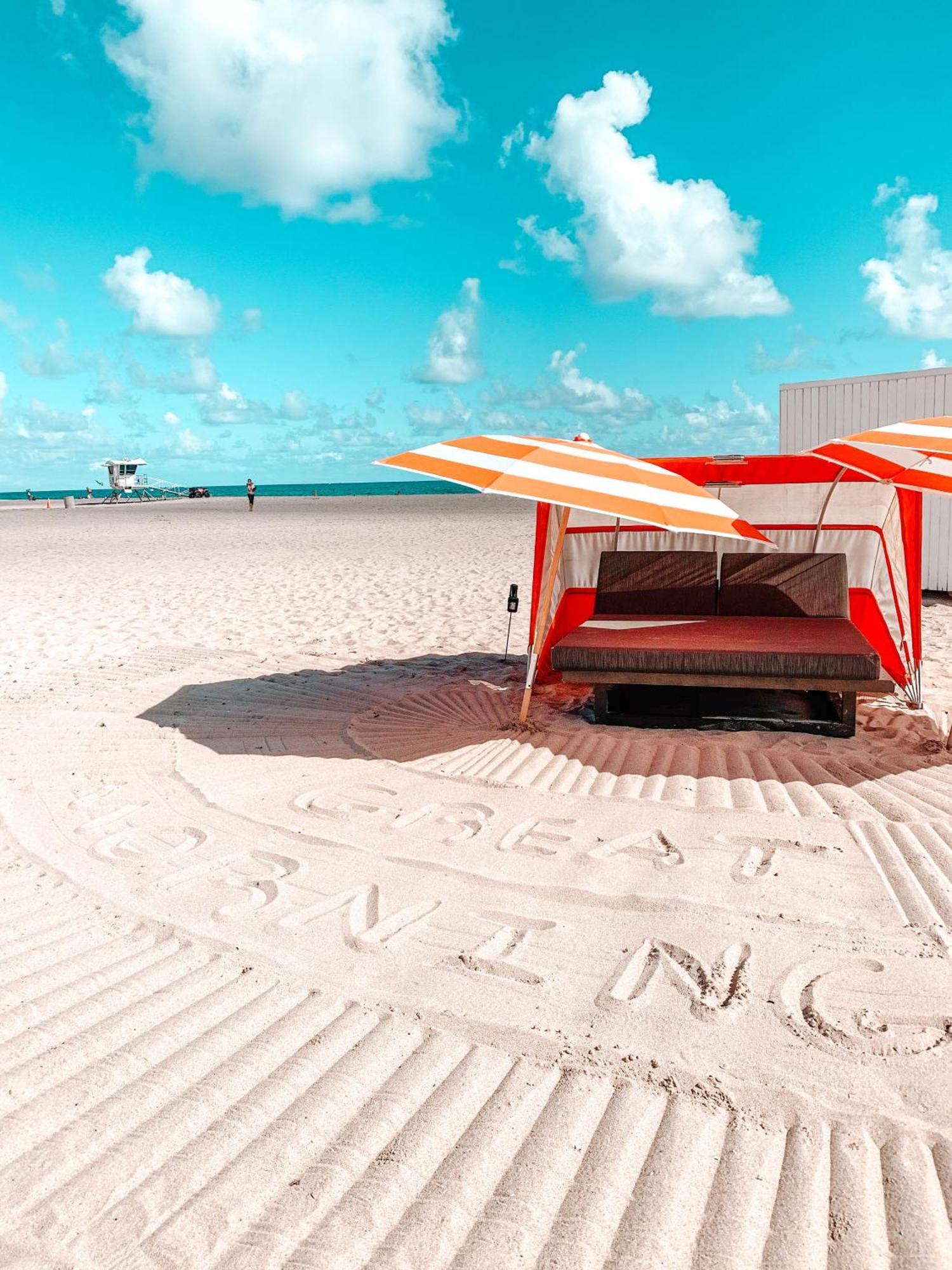 B Ocean Resort Fort Lauderdale Beach Exteriér fotografie