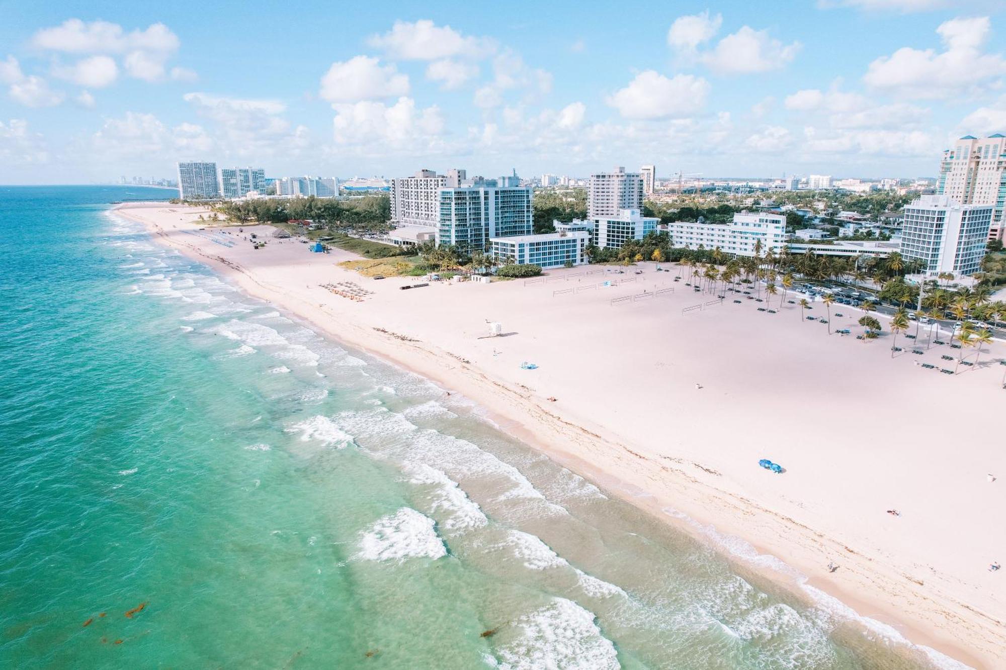 B Ocean Resort Fort Lauderdale Beach Exteriér fotografie