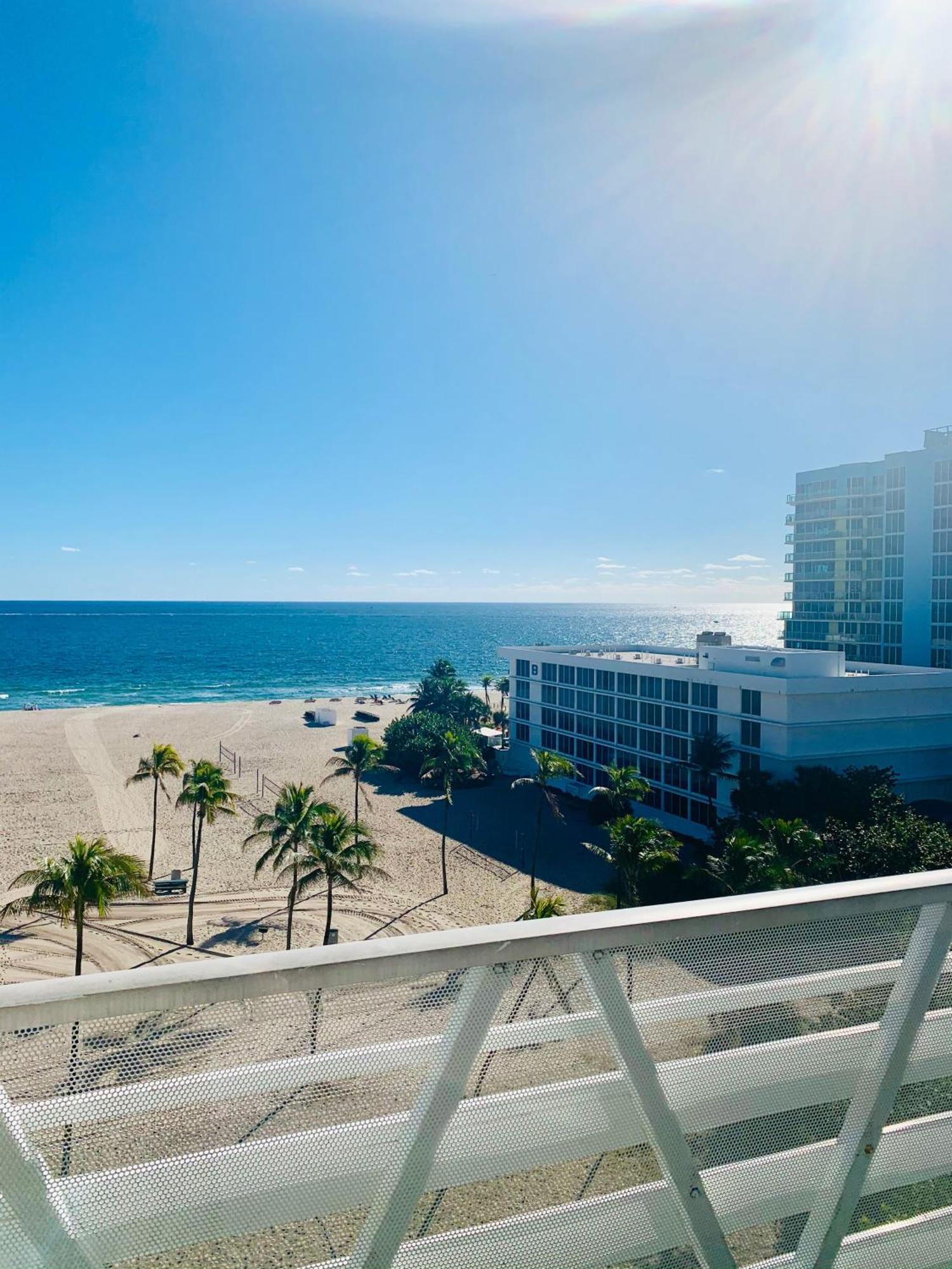 B Ocean Resort Fort Lauderdale Beach Exteriér fotografie