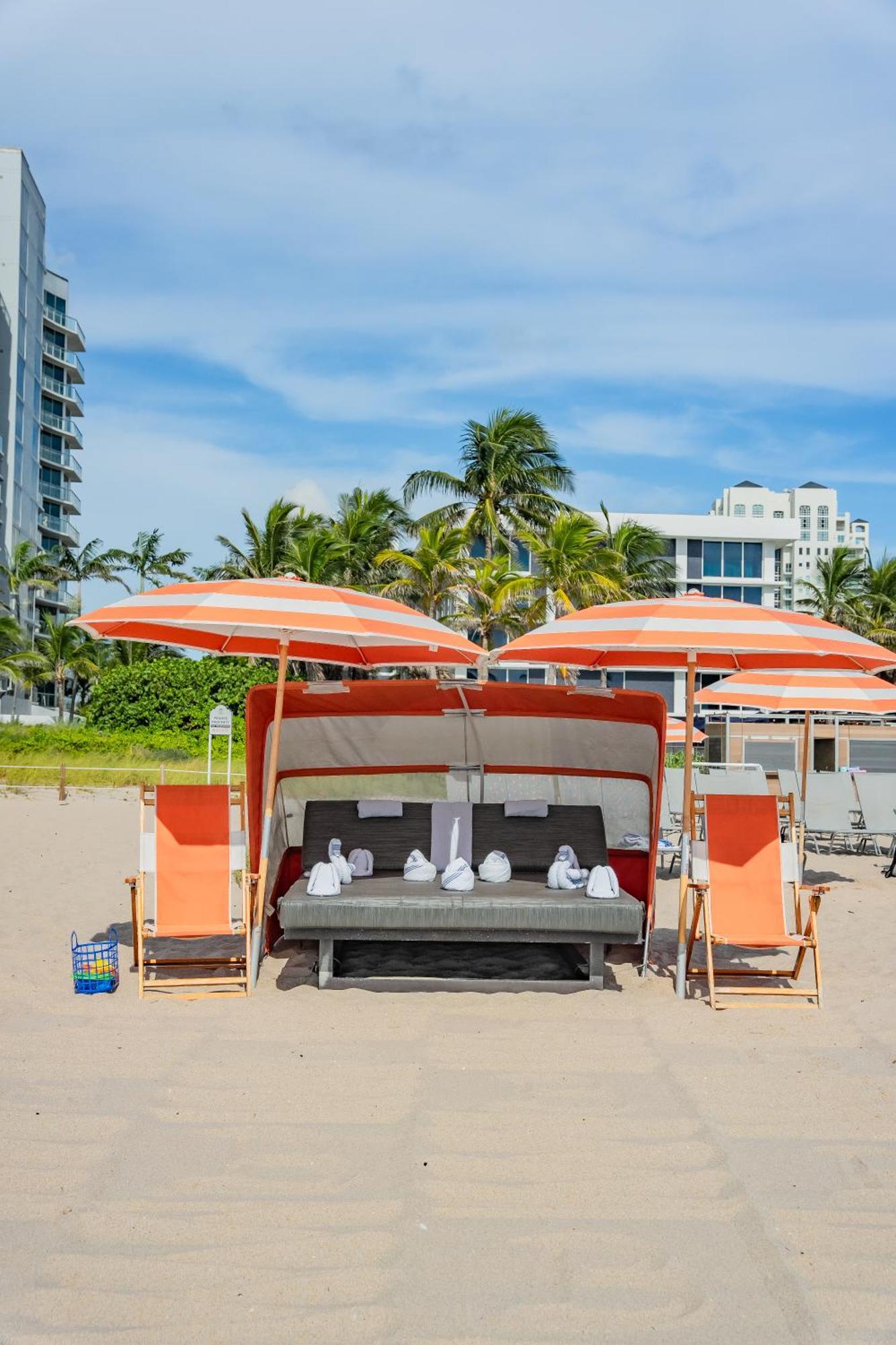 B Ocean Resort Fort Lauderdale Beach Exteriér fotografie