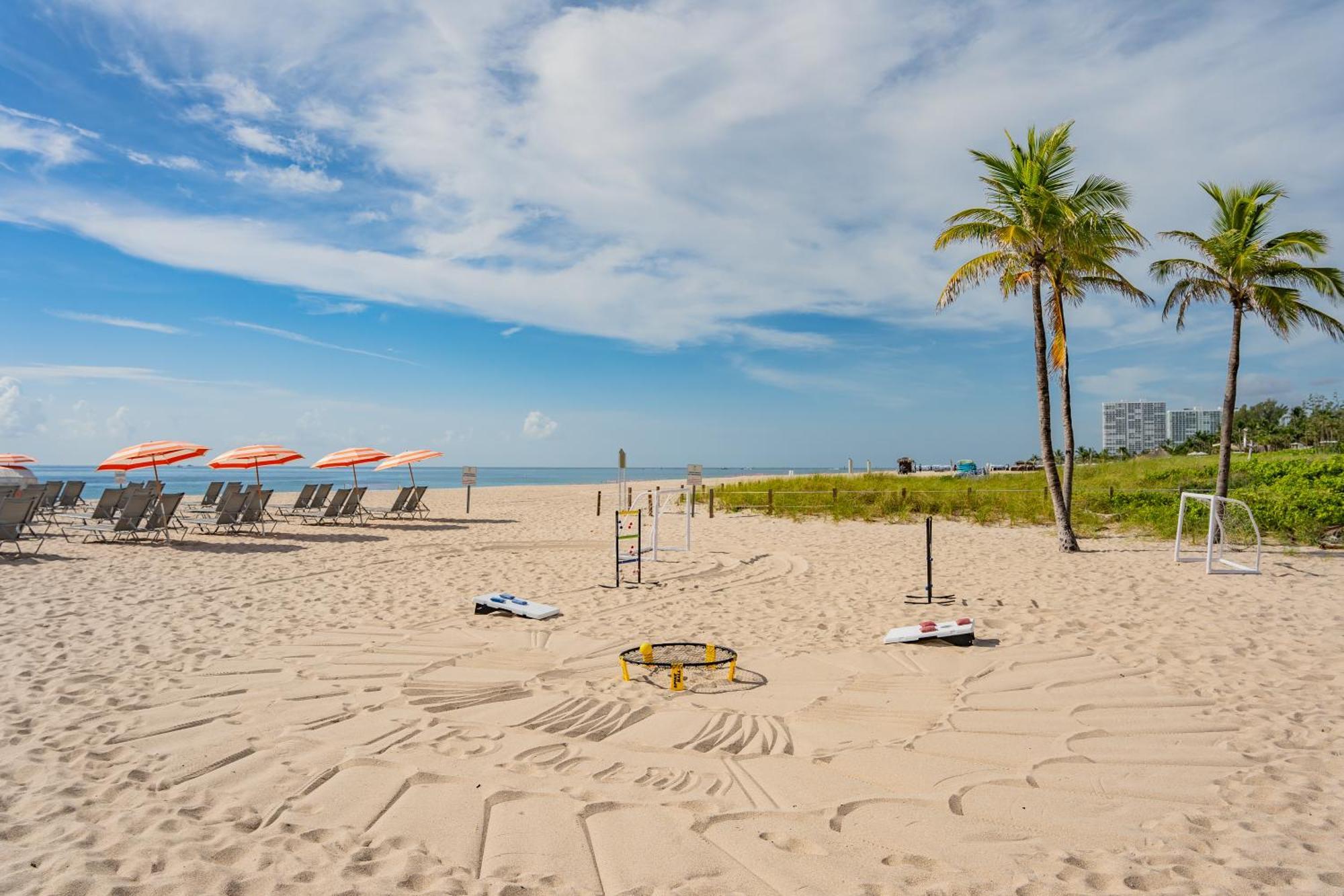 B Ocean Resort Fort Lauderdale Beach Exteriér fotografie