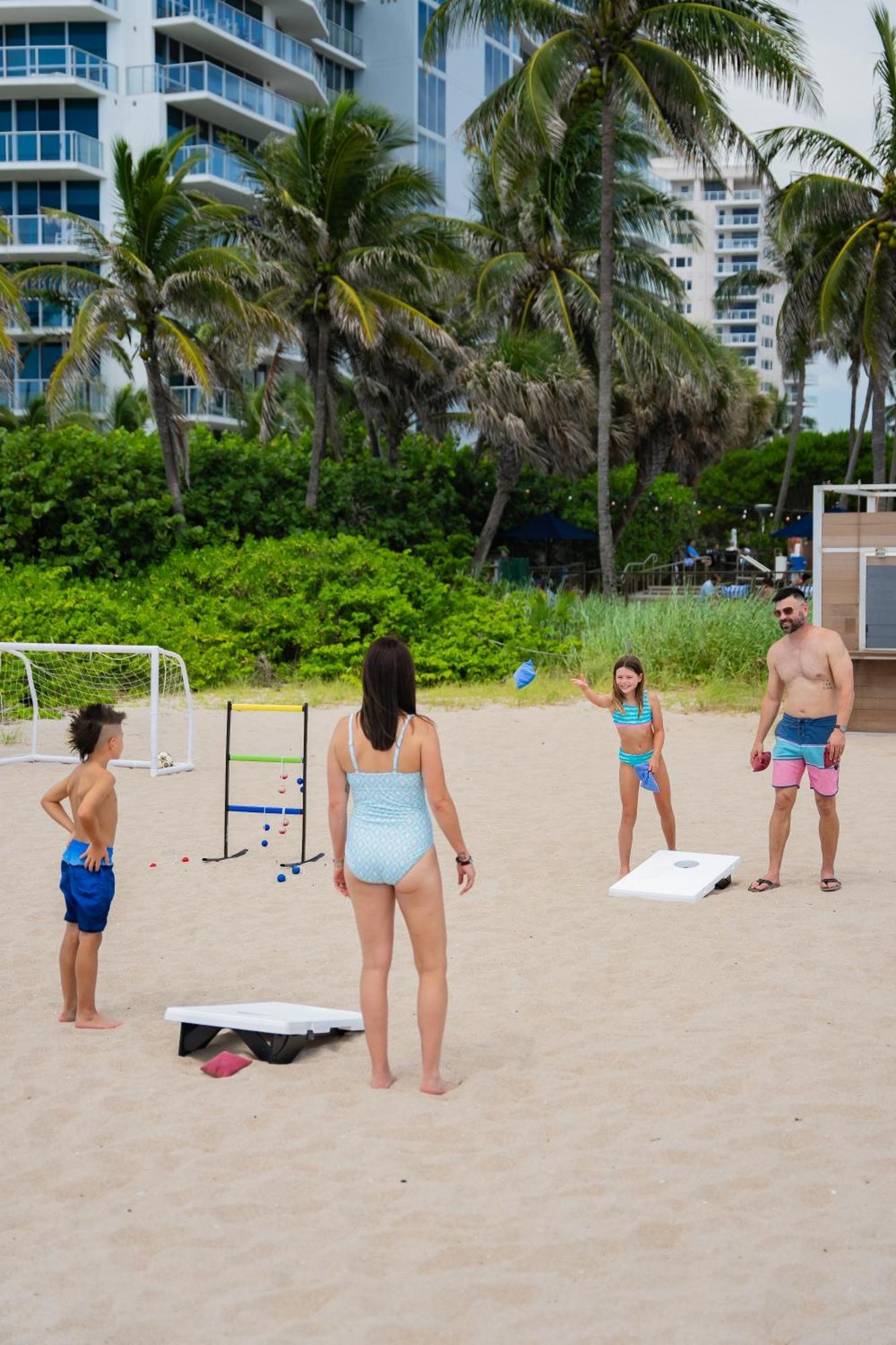 B Ocean Resort Fort Lauderdale Beach Exteriér fotografie