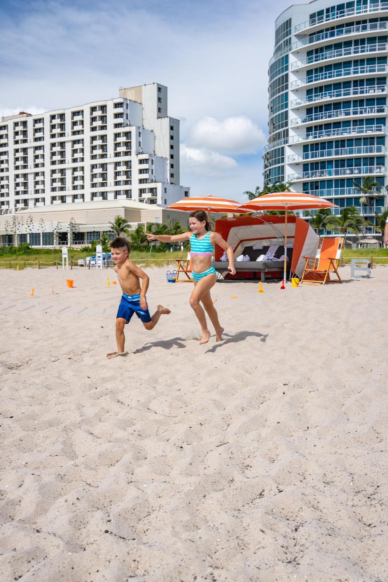 B Ocean Resort Fort Lauderdale Beach Exteriér fotografie