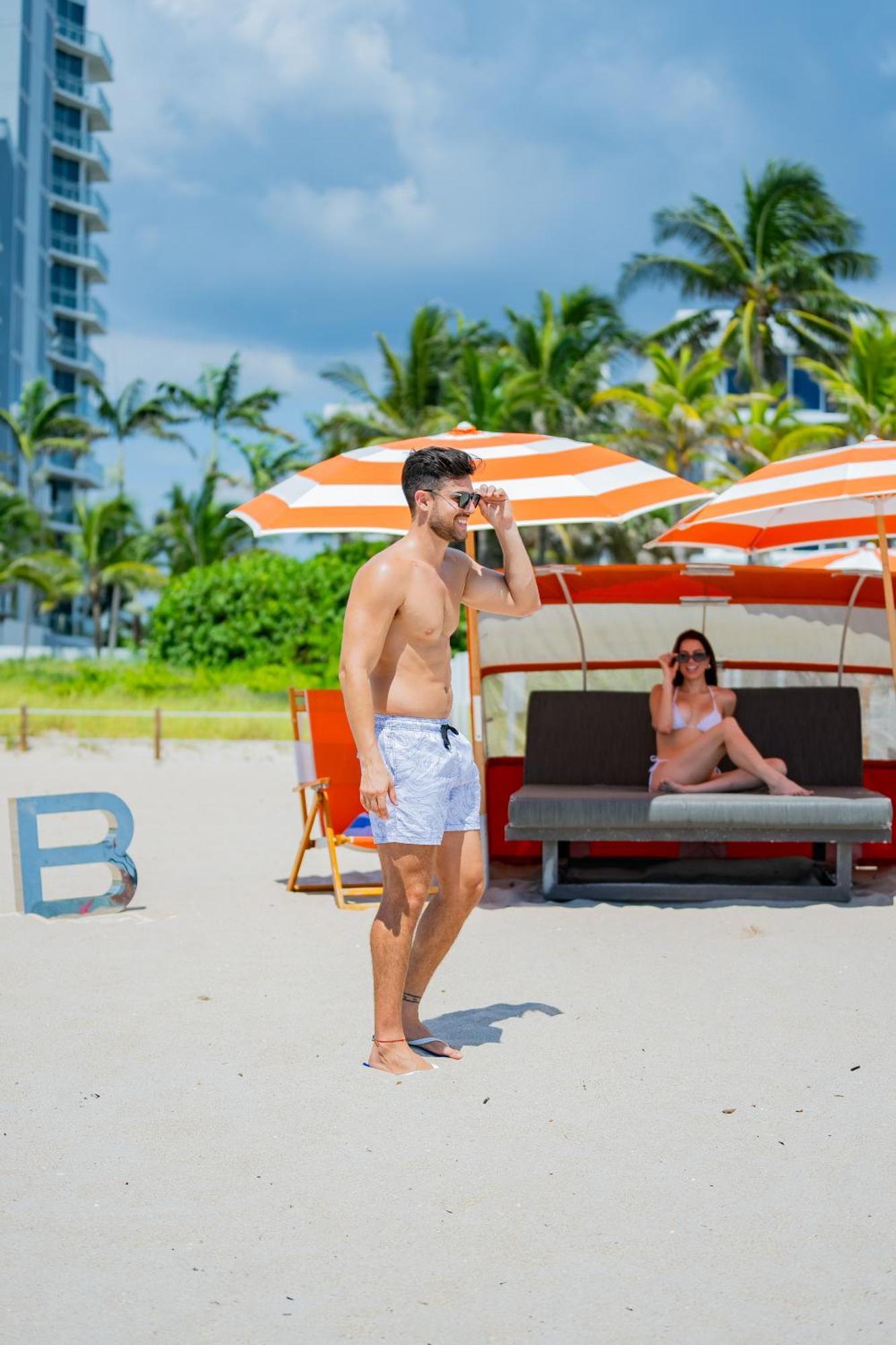 B Ocean Resort Fort Lauderdale Beach Exteriér fotografie