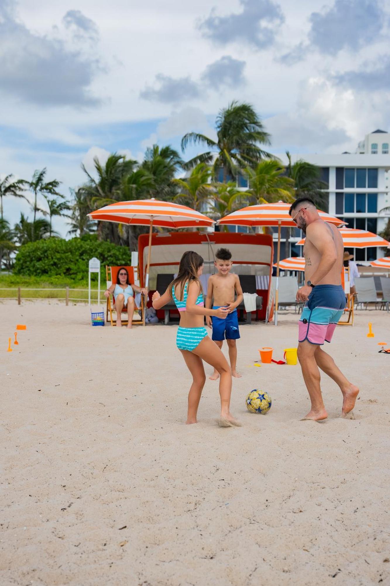 B Ocean Resort Fort Lauderdale Beach Exteriér fotografie