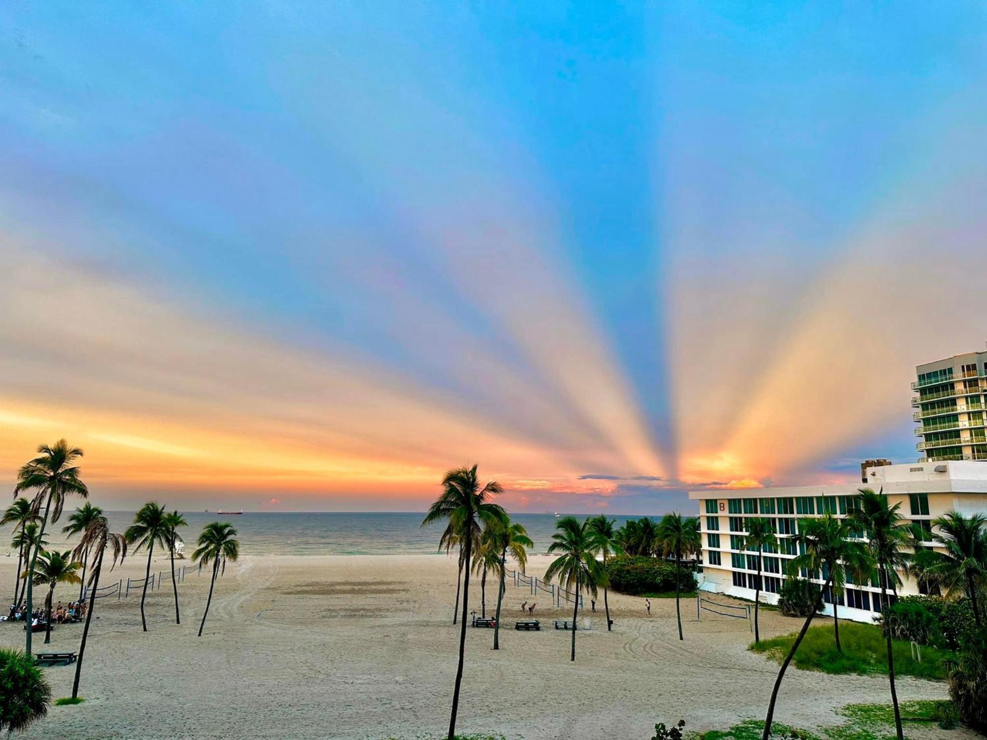 B Ocean Resort Fort Lauderdale Beach Exteriér fotografie