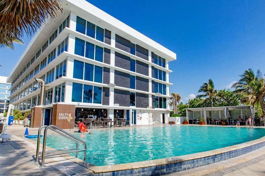 B Ocean Resort Fort Lauderdale Beach Exteriér fotografie